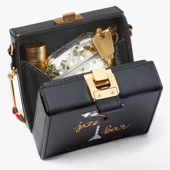 Kate Spade NWT Perfect Match Micro Matchbox Crossbody - Picture 7 of 9